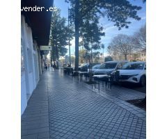 PLAZA DE GARAJE EN AVDA. AMERICA