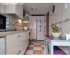 GRAN VIVIENDA EN MIRALBAIDA, PARA ENTRAR A VIVIR, ASCENSOR!!!!