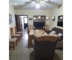 Oportunidad en planta baja: tres dormitorios y patio
