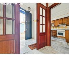 VENDE CASA DE PLANTA BAJA LUMINOSA EN PILAS – UBICACIÓN EXCELENTE
