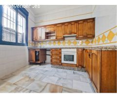 VENDE CASA DE PLANTA BAJA LUMINOSA EN PILAS – UBICACIÓN EXCELENTE