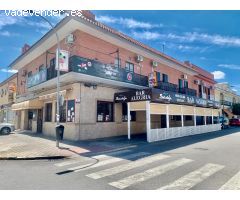 Venta de Bar-Restaurante y Heladería en San José de la Rinconada