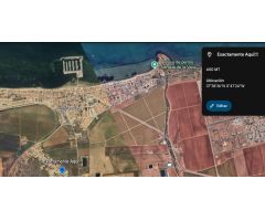 Terreno 400 mt edificable en los Nietos Viejos