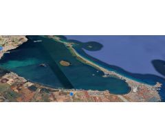 Terreno 400 mt edificable en los Nietos Viejos