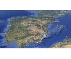 Terreno 400 mt edificable en los Nietos Viejos