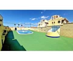 ???? Precioso Dúplex Adosado en La Siesta — Torrevieja