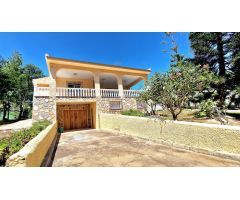 ???? ESPECTACULAR CHALET INDEPENDIENTE EN LOS BALCONES