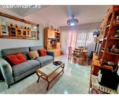 ???? VIVE A PASOS DEL MAR EN ESTE AMPLIO APARTAMENTO JUNTO A LA PLAYA DEL CURA
