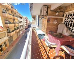 ???? VIVE A PASOS DEL MAR EN ESTE AMPLIO APARTAMENTO JUNTO A LA PLAYA DEL CURA