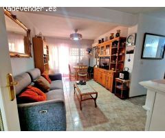 ???? VIVE A PASOS DEL MAR EN ESTE AMPLIO APARTAMENTO JUNTO A LA PLAYA DEL CURA