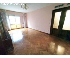 INTERESANTE PISO TOTALMENTE EXTERIOR EN BUEN ESTADO