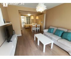 LUMINOSO Y ACOJEDOR ESTUDIO EN ALQUILER EN MORAIRA