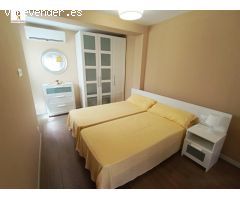 LUMINOSO Y ACOJEDOR ESTUDIO EN ALQUILER EN MORAIRA
