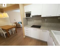 LUMINOSO Y ACOJEDOR ESTUDIO EN ALQUILER EN MORAIRA