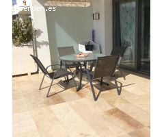 EXCLUSIVO ADOSADO CON PISCINA COMUNITARIA EN ALQUILER EN BENISSA PUEBLO