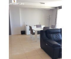 EXCLUSIVO ADOSADO CON PISCINA COMUNITARIA EN ALQUILER EN BENISSA PUEBLO