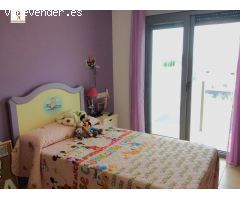 EXCLUSIVO ADOSADO CON PISCINA COMUNITARIA EN ALQUILER EN BENISSA PUEBLO