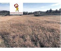 PARCELA RÚSTICA EN BENISSA