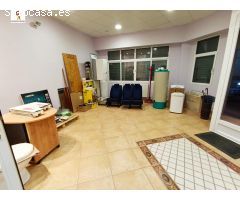 SE VENDE LOCAL COMERCIAL PREPARADO PARA ACTIVIDAD