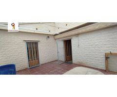 SE VENDE AMPLIA CASA DE CAMPO EN BENISSA