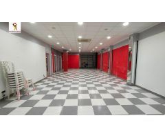 CÉNTRICO LOCAL COMERCIAL EN BENISSA