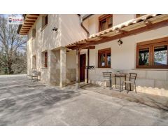 Finca con Vivienda Rural en un Entorno Privilegiado