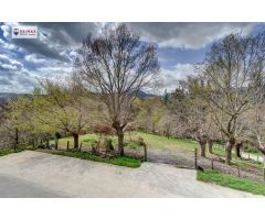 Finca con Vivienda Rural en un Entorno Privilegiado