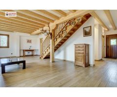 Finca con Vivienda Rural en un Entorno Privilegiado