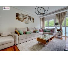 Piso luminoso en Sautxi - Eibar con todo lo que necesitas — ¡entra a vivir!