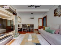 Piso luminoso en Sautxi - Eibar con todo lo que necesitas — ¡entra a vivir!