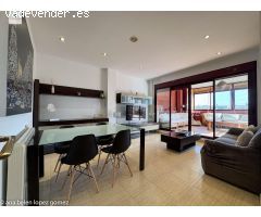 Ático en venta con terraza de 62.56 m2 en San Roque, Badajoz
