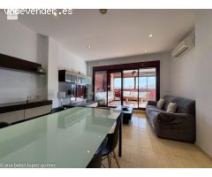 Ático en venta con terraza de 62.56 m2 en San Roque, Badajoz