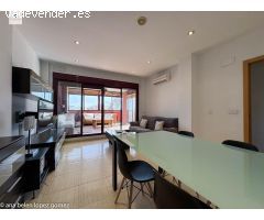 Ático en venta con terraza de 62.56 m2 en San Roque, Badajoz