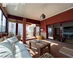 Ático en venta con terraza de 62.56 m2 en San Roque, Badajoz