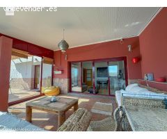 Ático en venta con terraza de 62.56 m2 en San Roque, Badajoz