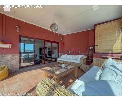 Ático en venta con terraza de 62.56 m2 en San Roque, Badajoz