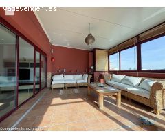 Ático en venta con terraza de 62.56 m2 en San Roque, Badajoz