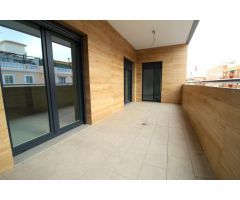 PISO A ESTRENAR EN CL. JESUS RINCÓN JIMENEZ CON 15 M2 DE TERRAZA, GARAJE Y TRASTERO