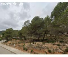 TERRENO EN VENTA EN LA COAGULLADA