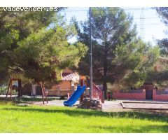 TERRENO EN VENTA EN LA COAGULLADA