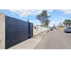 VENTA DE TERRENO URBANO LAS VAGUADAS BADAJOZ