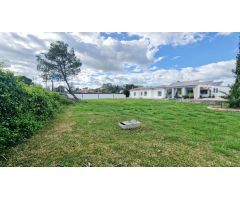 VENTA DE TERRENO URBANO LAS VAGUADAS BADAJOZ