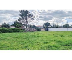 VENTA DE TERRENO URBANO LAS VAGUADAS BADAJOZ