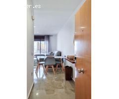 ALQUILER DE APARTAMENTO 1 DORMITORIO AMUEBLADO ZONA ESTACIÓN