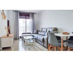 ALQUILER DE APARTAMENTO 1 DORMITORIO AMUEBLADO ZONA ESTACIÓN