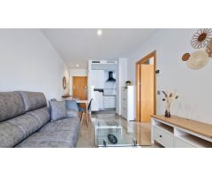 ALQUILER DE APARTAMENTO 1 DORMITORIO AMUEBLADO ZONA ESTACIÓN