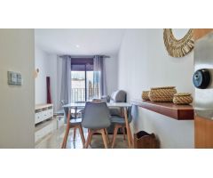 ALQUILER DE APARTAMENTO 1 DORMITORIO AMUEBLADO ZONA ESTACIÓN