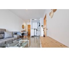 ALQUILER DE APARTAMENTO 1 DORMITORIO AMUEBLADO ZONA ESTACIÓN