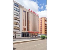 ALQUILER AMPLIAS OFICINAS CÉNTRICAS EDIFICIO MAPFRE BADAJOZ