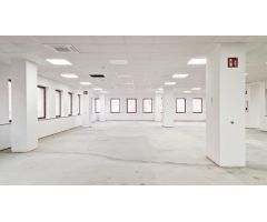 ALQUILER AMPLIAS OFICINAS CÉNTRICAS EDIFICIO MAPFRE BADAJOZ